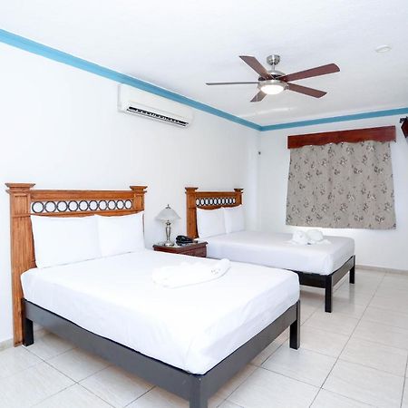 Hotel Avenida Cancun Luaran gambar