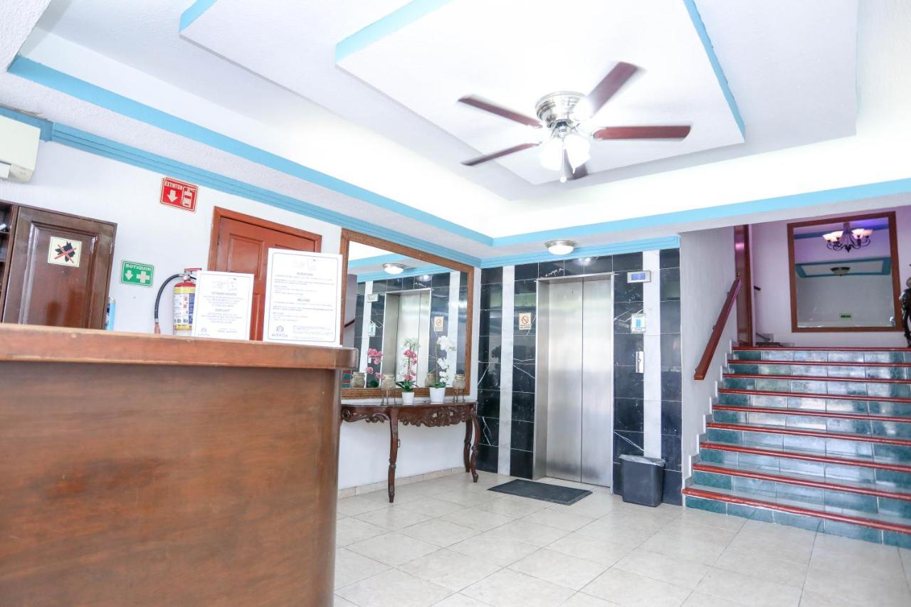 Hotel Avenida Cancun Luaran gambar