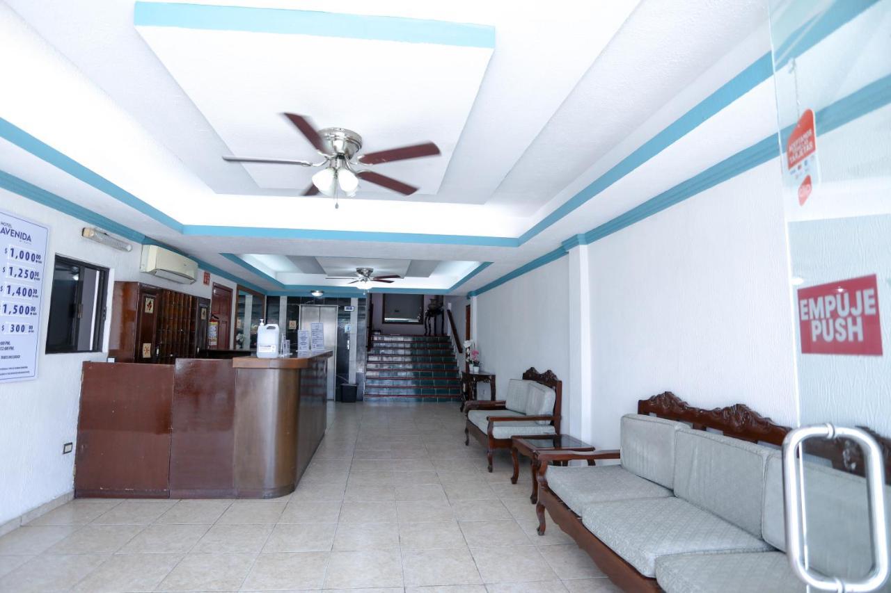Hotel Avenida Cancun Luaran gambar