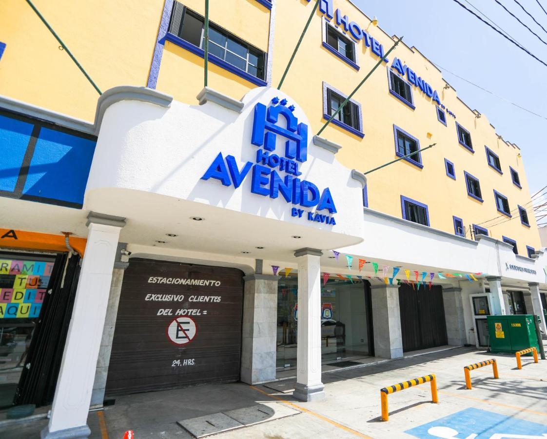 Hotel Avenida Cancun Luaran gambar
