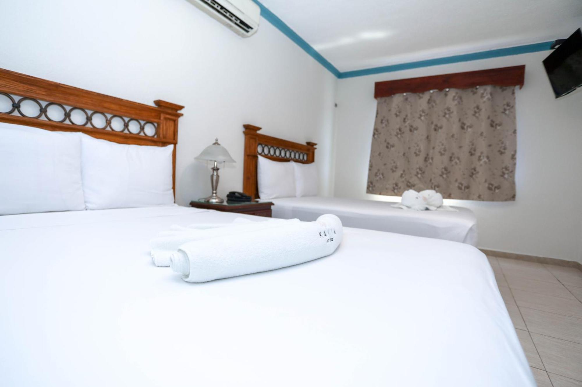Hotel Avenida Cancun Luaran gambar