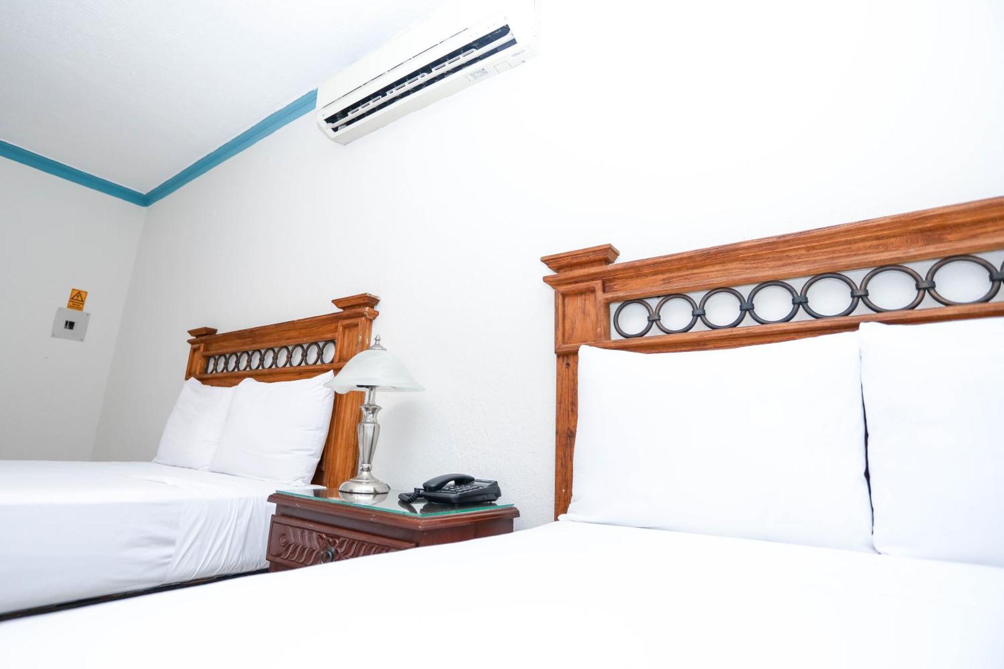 Hotel Avenida Cancun Luaran gambar