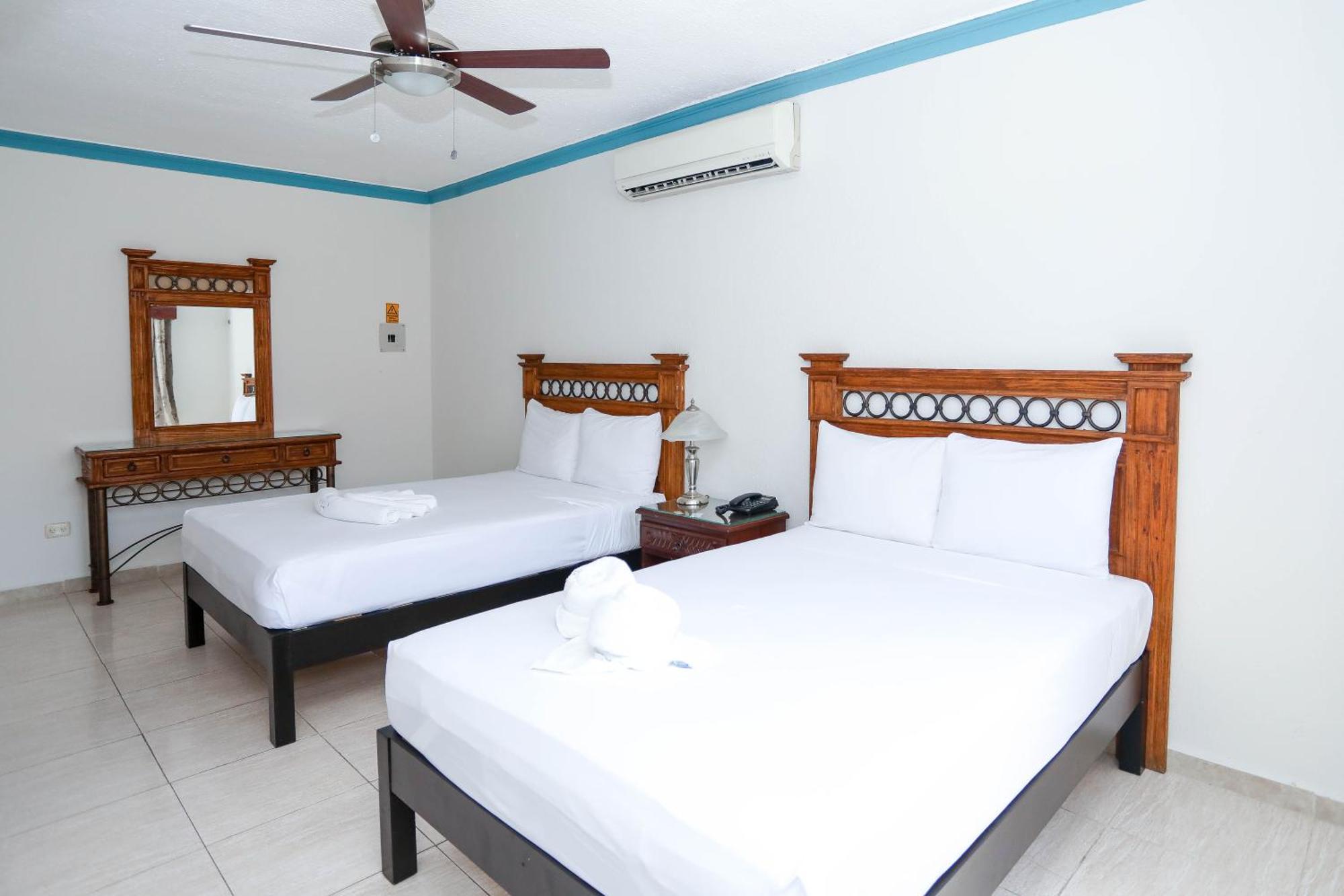 Hotel Avenida Cancun Luaran gambar