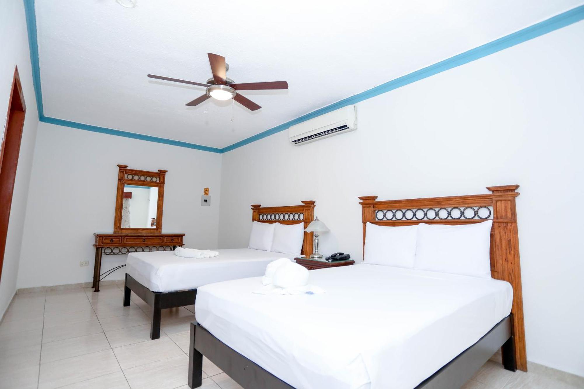 Hotel Avenida Cancun Luaran gambar