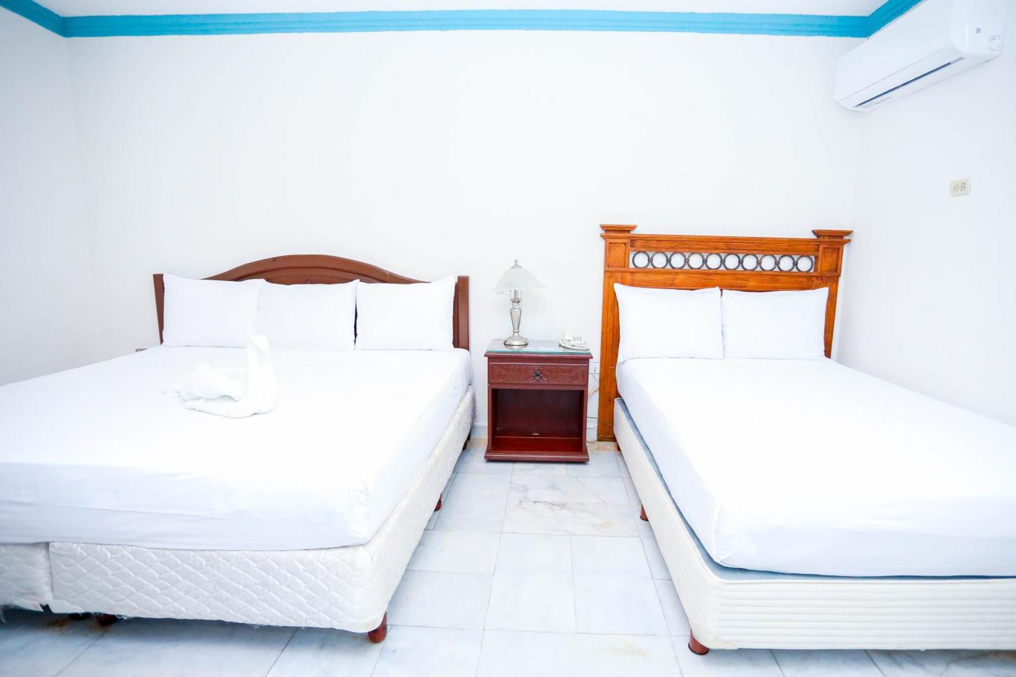 Hotel Avenida Cancun Luaran gambar