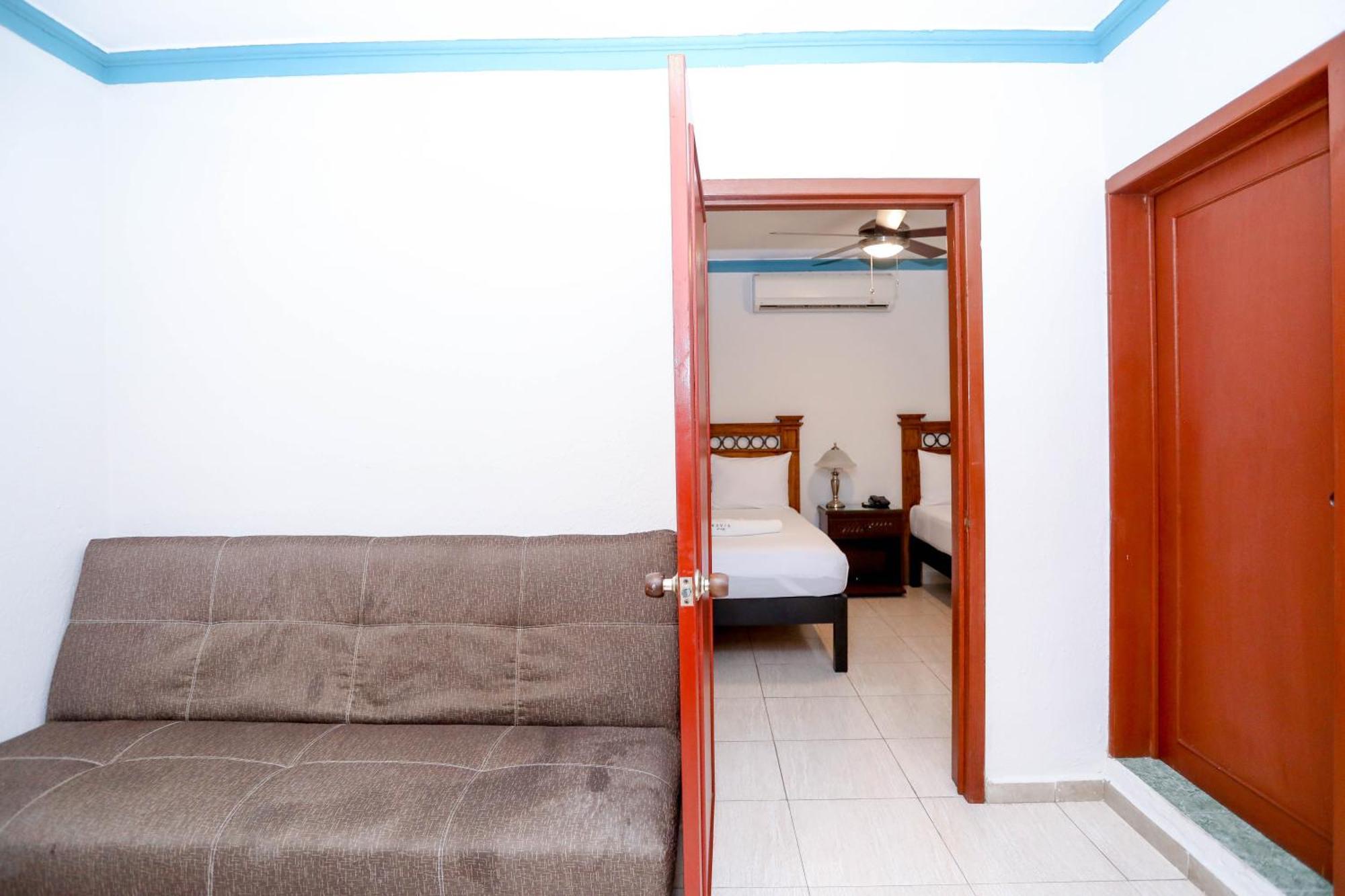 Hotel Avenida Cancun Luaran gambar