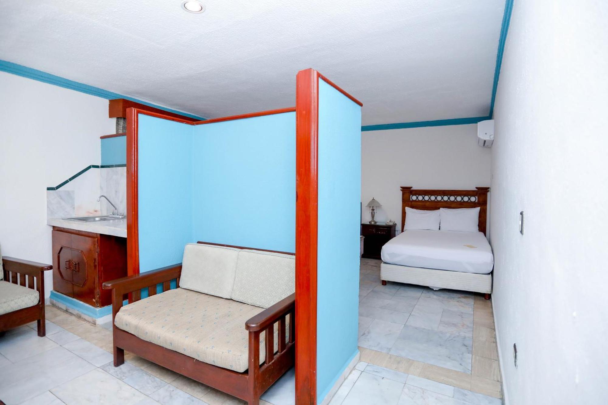 Hotel Avenida Cancun Luaran gambar