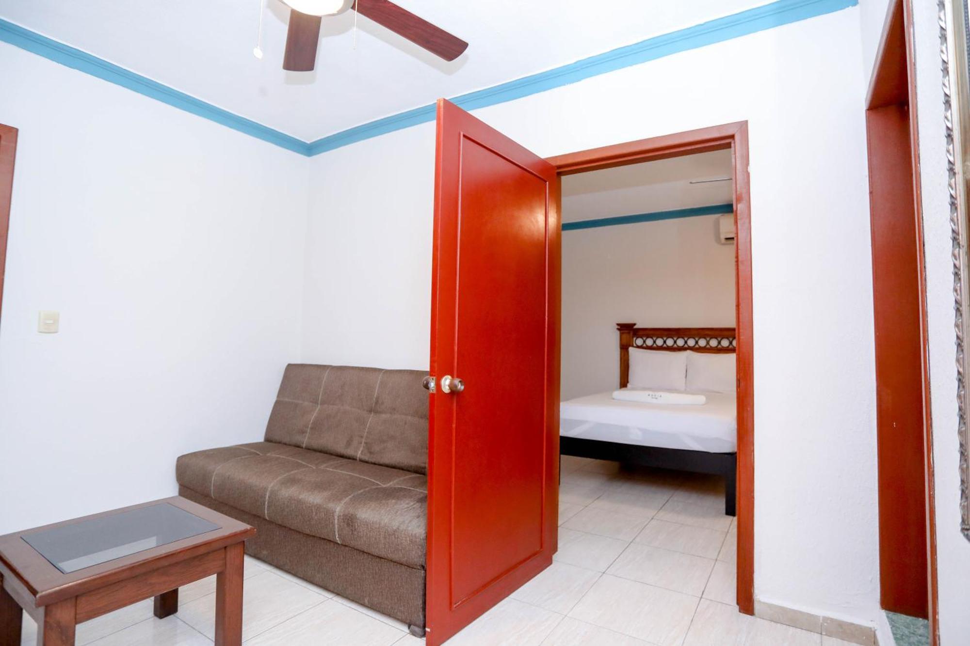 Hotel Avenida Cancun Luaran gambar