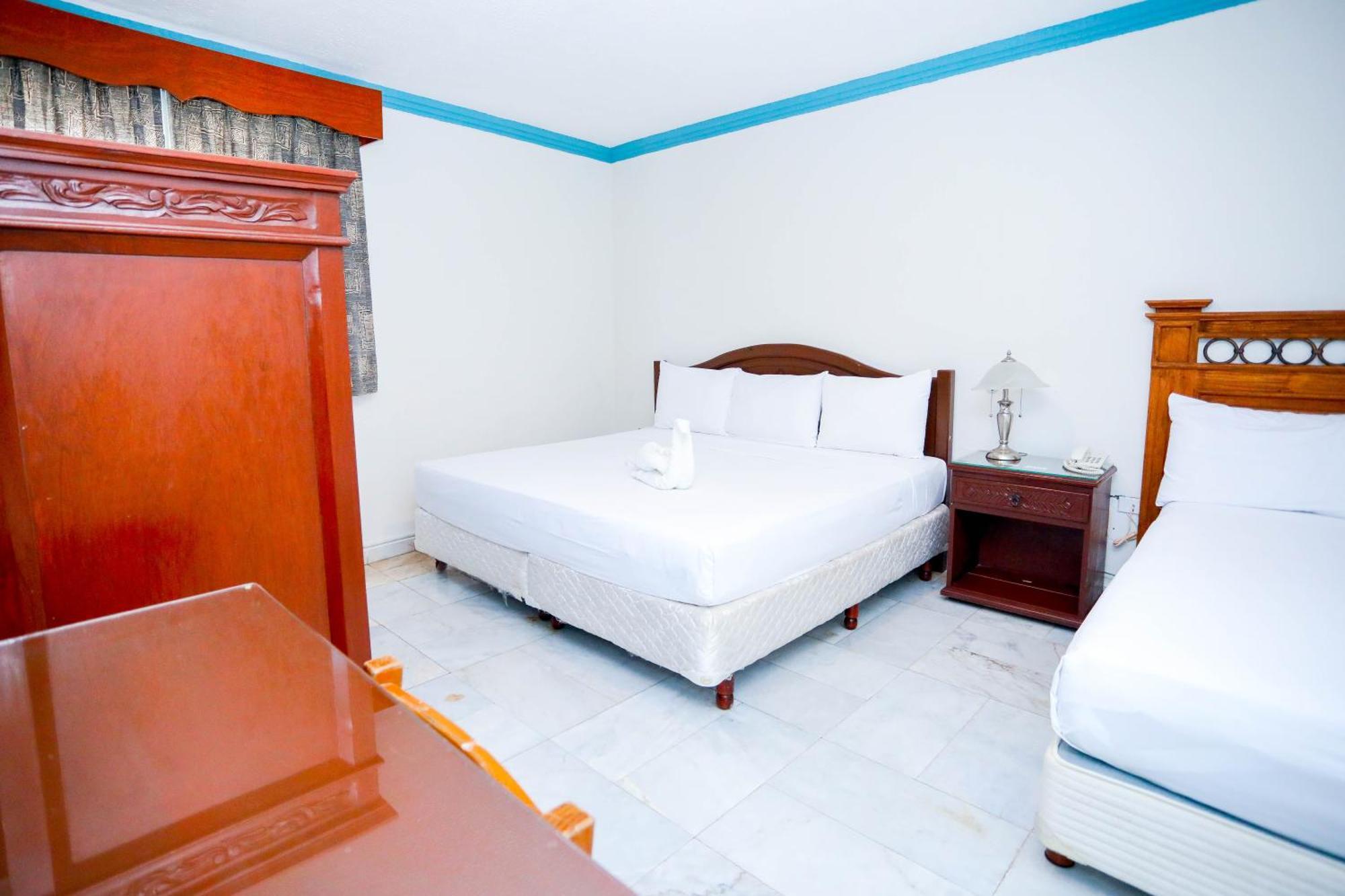 Hotel Avenida Cancun Luaran gambar