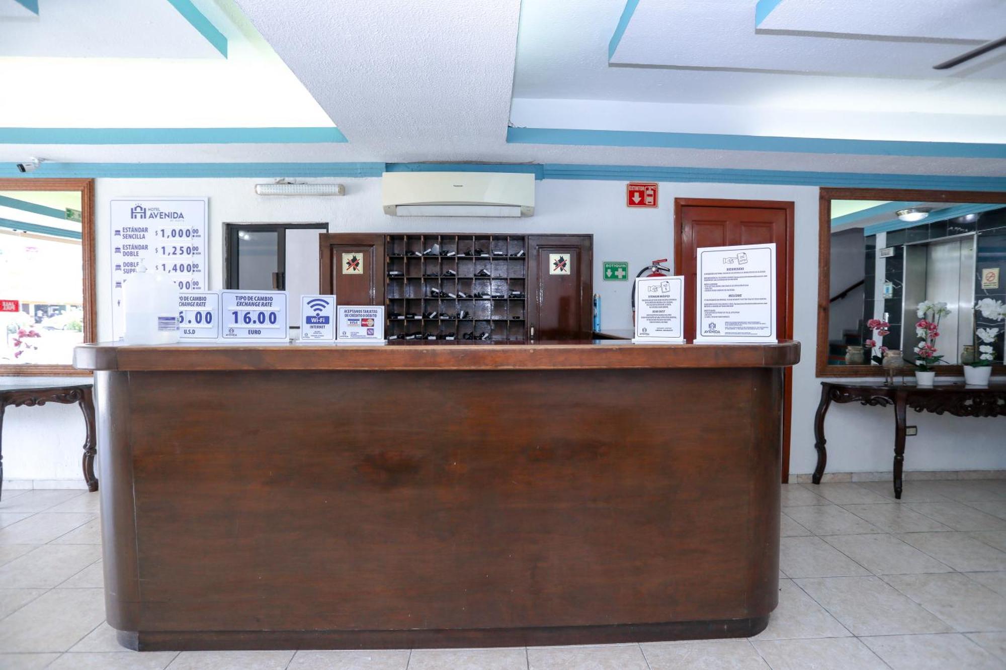 Hotel Avenida Cancun Luaran gambar