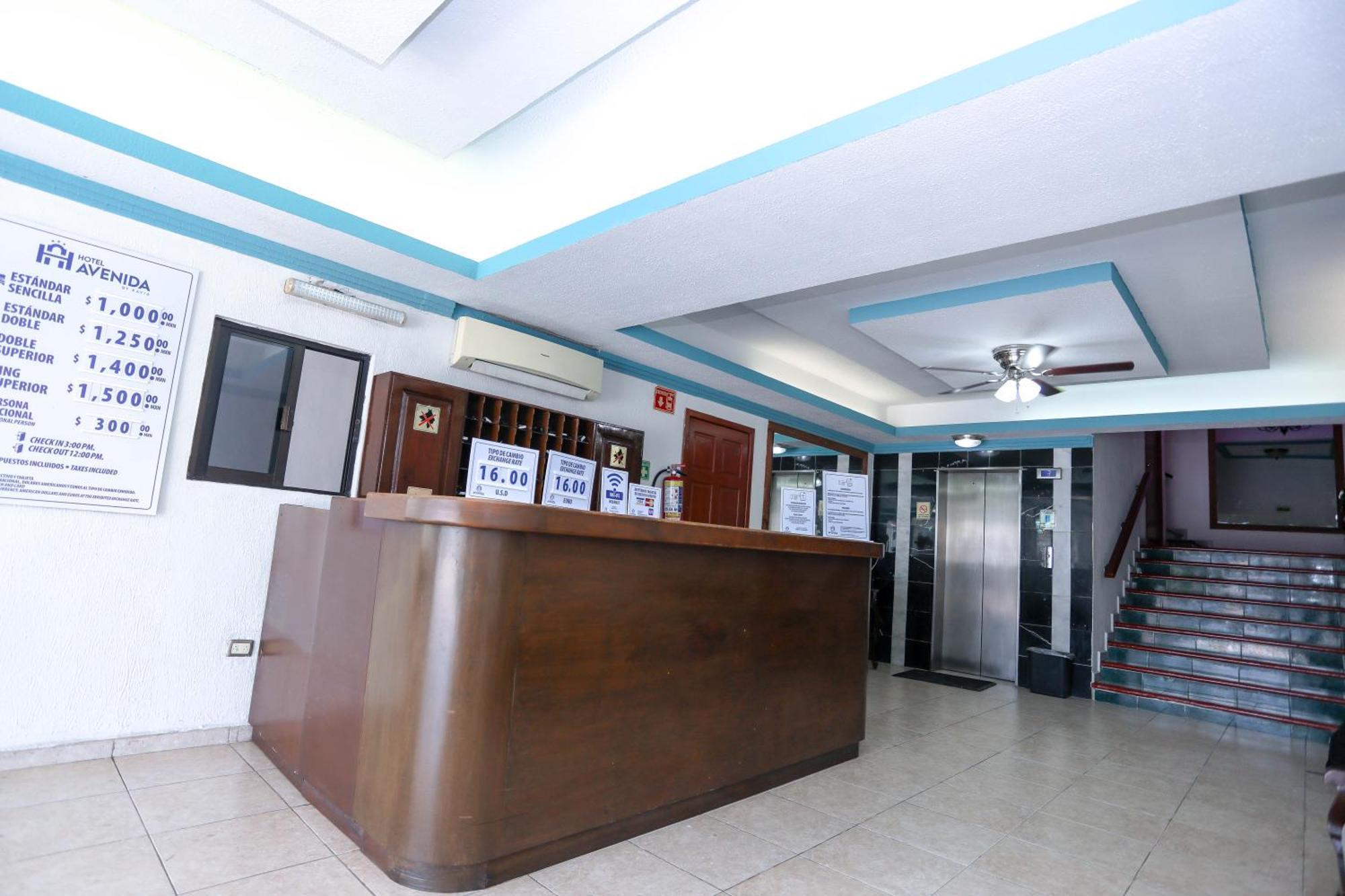Hotel Avenida Cancun Luaran gambar